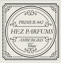 Primer 042 (Fragrance Enhancer) – AMBERGRIS