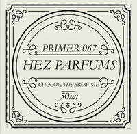 Primer 067 (Fragrance Enhancer) – CHOCOLATE BROWNIE