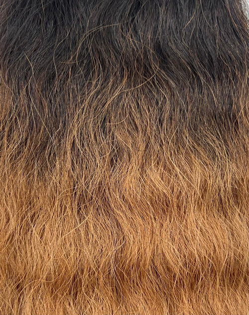 TRESS Collection Human Hair Blend - Super Bulk 16