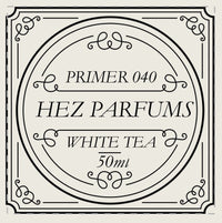 Primer 040 (Fragrance Enhancer) – WHITE TEA