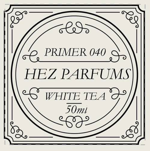 Primer 040 (Fragrance Enhancer) – WHITE TEA