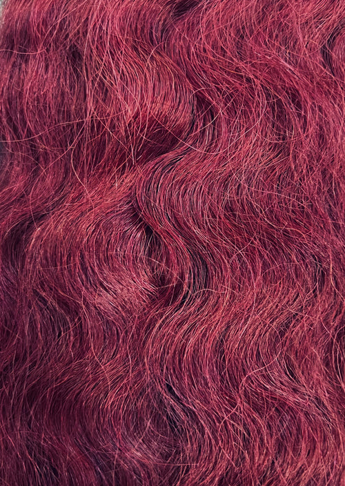 TRESS Collection Human Hair Blend - Super Bulk 16