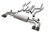 IRL F95 F96 X5M X6M Catback Exhaust