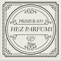 Primer 031 (Fragrance Enhancer) – GIN