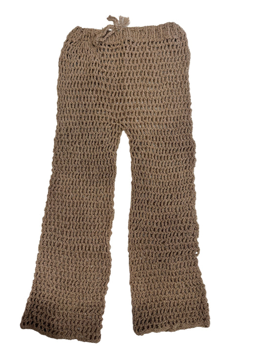 Planet Sea - Crochet Pants