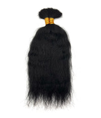 TRESS Collection Human Hair Blend - Super Bulk 16