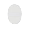 Touch Me Loofah Terry Oval Sponge