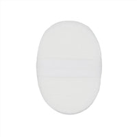Touch Me Loofah Terry Oval Sponge
