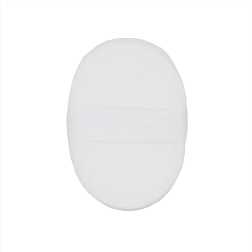 Touch Me Loofah Terry Oval Sponge