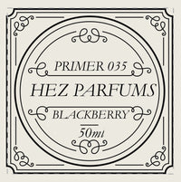Primer 035 (Fragrance Enhancer) – BLACKBERRY