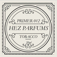 Primer 012 (Fragrance Enhancer) – TOBACCO