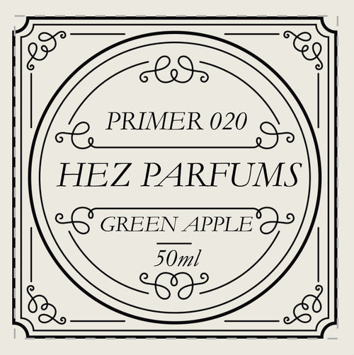 Primer 020 (Fragrance Enhancer) – GREEN APPLE