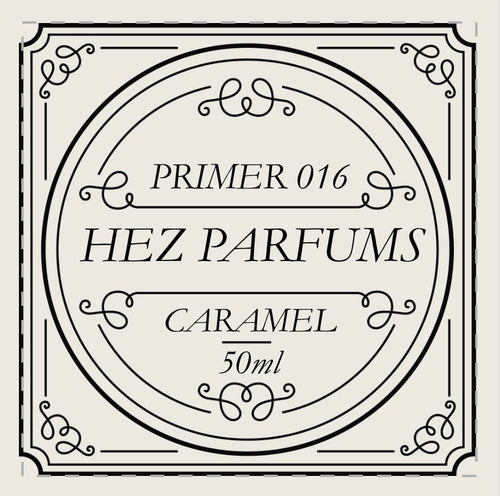 Primer 016 (Fragrance Enhancer) – CARAMEL