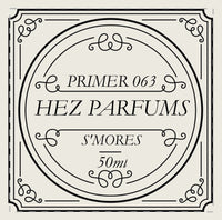 Primer 063 (Fragrance Enhancer) – S'MORES