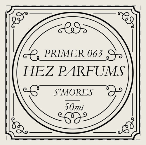 Primer 063 (Fragrance Enhancer) – S'MORES