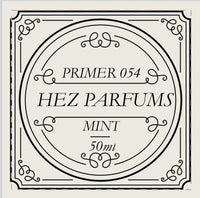Primer 054 (Fragrance Enhancer) – MINT