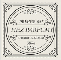 Primer 047 (Fragrance Enhancer) – CHERRY BLOSSOM