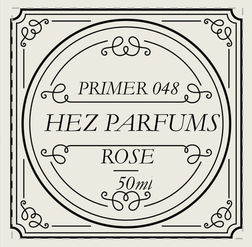 Primer 048 (Fragrance Enhancer) – ROSE