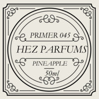 Primer 045 (Fragrance Enhancer) – PINEAPPLE