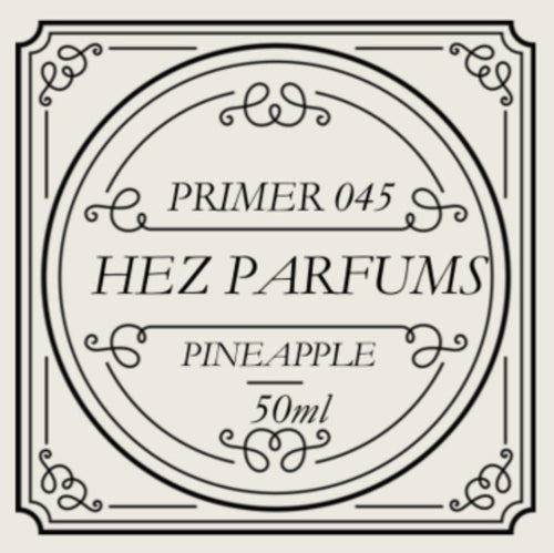 Primer 045 (Fragrance Enhancer) – PINEAPPLE