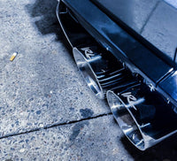 IRL V2 G80 G82 G83 Catback Valved Exhaust ( backorder end of June )