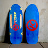 Krypstik Routed 10”x30” Limited Edition Deck HAND-PAINTED (1 of 10)