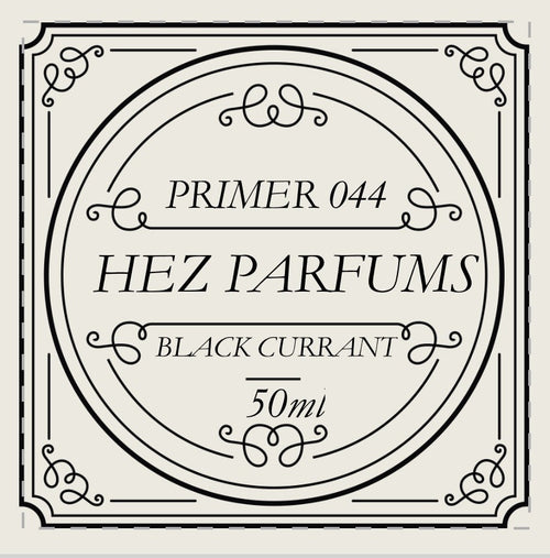 Primer 044 (Fragrance Enhancer) – BLACK CURRANT