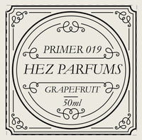 Primer 019 (Fragrance Enhancer) – GRAPEFRUIT