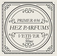 Primer 036 (Fragrance Enhancer) – VETIVER