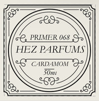 Primer 068 (Fragrance Enhancer) – CARDAMOM