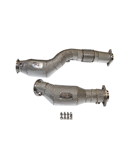 IRL 400 CEL G8x Downpipes
