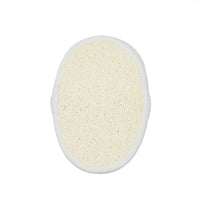 Touch Me Loofah Terry Oval Sponge