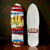 Monty Nolder BBC Limited Edition Deck 9.5"x32" HAND PAINTED (1 of 10) - AUTOGRAPHED