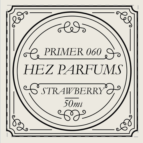 Primer 060 (Fragrance Enhancer) – STRAWBERRY