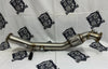 SPDZ1 K Series Header Downpipe 12-15 Civic Si & 13-15 Acura ILX Stainless Bellmouth