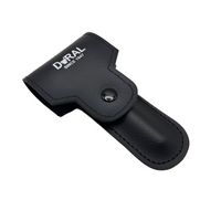 Dural Bronze Stanway Double Edge Safety Razor + Pouch