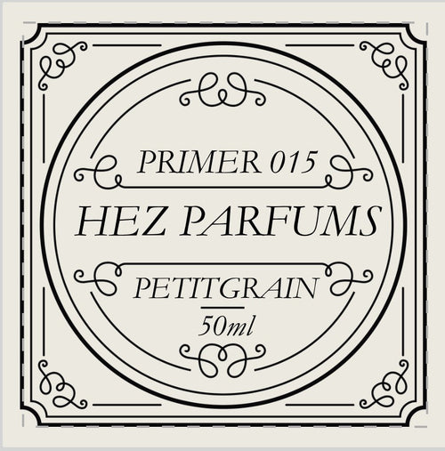 Primer 015 (Fragrance Enhancer) – PETITGRAIN