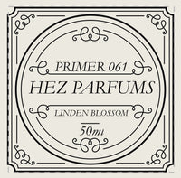 Primer 061 (Fragrance Enhancer) – LINDEN BLOSSOM