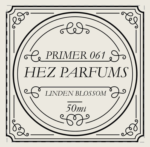 Primer 061 (Fragrance Enhancer) – LINDEN BLOSSOM