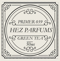 Primer 039 (Fragrance Enhancer) – GREEN TEA