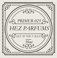 Primer 023 (Fragrance Enhancer) – LILY OF THE VALLEY
