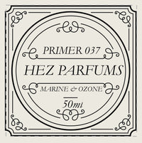 Primer 037 (Fragrance Enhancer) – MARINE & OZONE