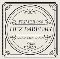 Primer 064 (Fragrance Enhancer) – LEMON DROP CANDY