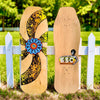 Jeff Phillips SPIRAL Limited Edition, HAND-PAINTED BBC Deck (1 of 15)