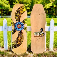 Jeff Phillips SPIRAL Limited Edition, HAND-PAINTED BBC Deck (1 of 15)