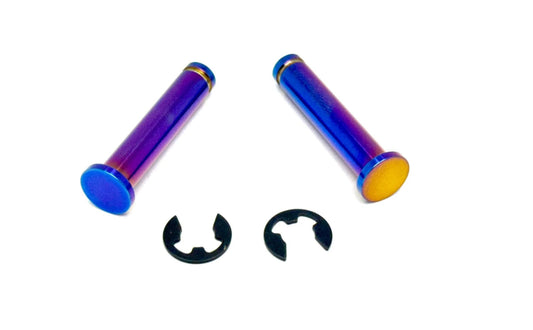 Peg pin titanium