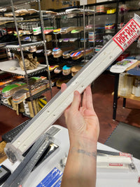 GENERIC Rails with Hardware (Regular and Longboard)