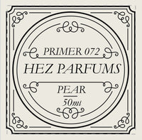 Primer 072 (Fragrance Enhancer) – PEAR