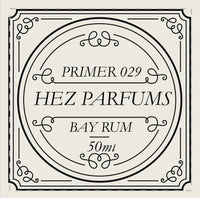 Primer 029 (Fragrance Enhancer) – BAY RUM