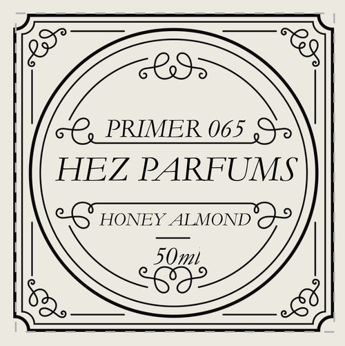 Primer 065 (Fragrance Enhancer) – HONEY ALMOND